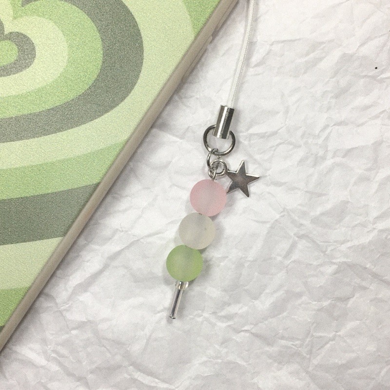 MÓC KHOÁ DANGO 🍡 | DANGO CHARM