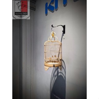 Móc treo giỏ hoa, chậu hoa, lồng chim gắn tường bằng sắt mỹ thuật C02 +Kèm vít nở đầy đủ [sắt đặc sơn tĩnh điện dày 5mm]