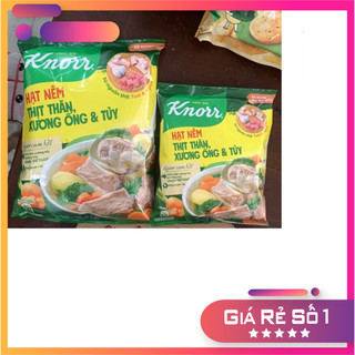 (Sỉ) Hạt Nêm Knorr Gói 400g/900g Mới [Chiết nhập sỉ]