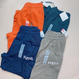 Quần nỉ jogger vải dư thêu chữ cho Bố size M / L