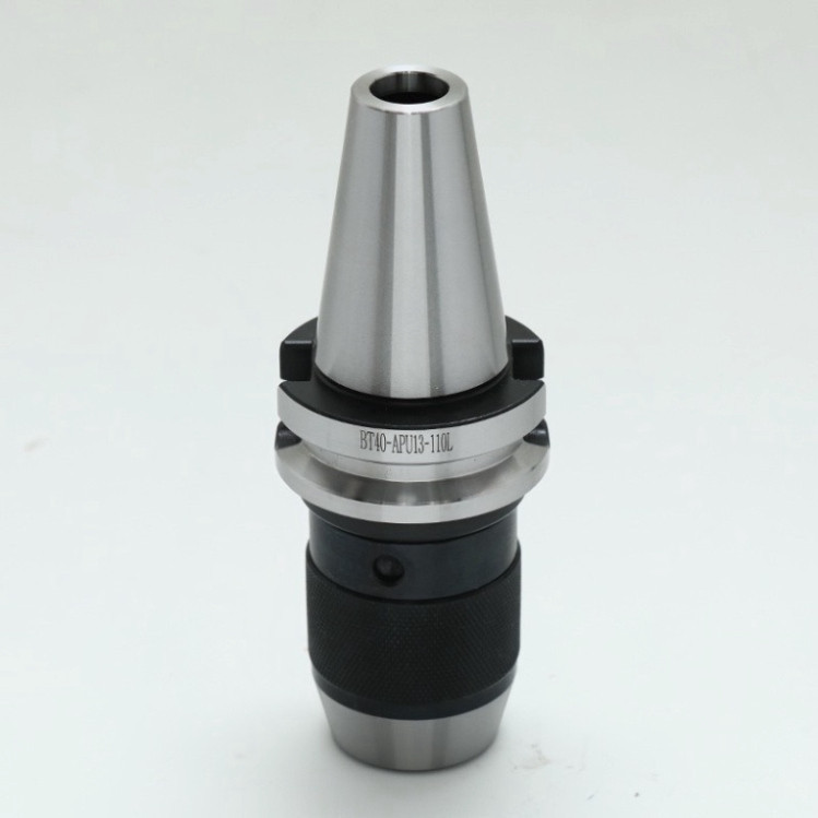Bầu kẹp mũi khoan BT40-APU13 Và BT40-APU16 Đức Thông Cơ Khí