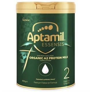 Sữa bột Aptamil Úc Essensis Organic nội địa số 2 -to 900gr