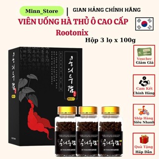 Viên Uống Hà Thủ Ô Rootonix Hàn Quốc