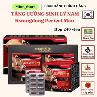 Viên Uống Tăng Cường Sinh Lý Nam Giới Kwangdong Hàn Quốc