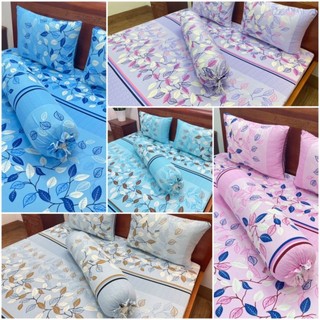 VẢI THUN HÀN QUỐC DÙNG MAY CHĂN DRAP GỐI _KHỔ VẢI 1M6
