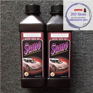 (Sỉ) nước rửa xe Sumo 1 lít (sử dụng lên tới 50 lần rửa) [Chiết chính hãng]