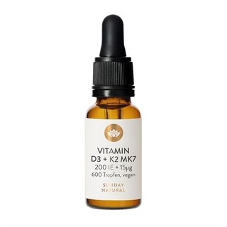 Vitamin D3K2MK7 Đức sơ sinh +