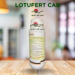 Phân Bón Lá - LOTUFERT CAB - 1000ml