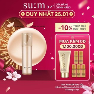Kem nền che khuyết điểm Su:m37 Air Rising TF Stay Fit Foundation SPF35 PA++ 40ml