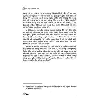 Sách - Suối Nguồn Tâm Linh (Ajahn Chah- Văn Lang)