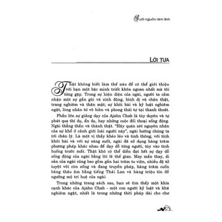 Sách - Suối Nguồn Tâm Linh (Ajahn Chah- Văn Lang)