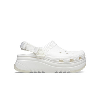 Giày Clog Unisex Crocs Hiker 2.0 Classic - White