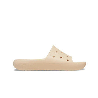 Dép Quai Ngang Unisex Crocs Classic V2 - Shitake
