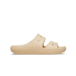 Dép Xăng Đan Unisex Crocs Classic V2 - Shitake