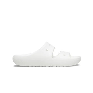 Dép Xăng Đan Unisex Crocs Classic V2 - White