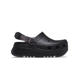 Giày Clog Unisex Crocs Hiker 2.0 Classic - Black