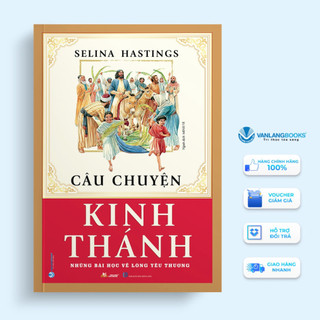 Sách - câu chuyện kinh thánh - vl