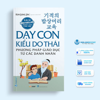 Sách - dạy con kiểu do thái - phương pháp giáo dục từ các danh nhân