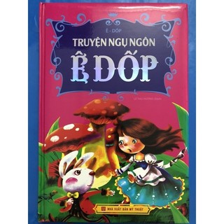 Sách - Truyện Ngụ Ngôn Ê-Dốp (In màu toàn bộ) - MT