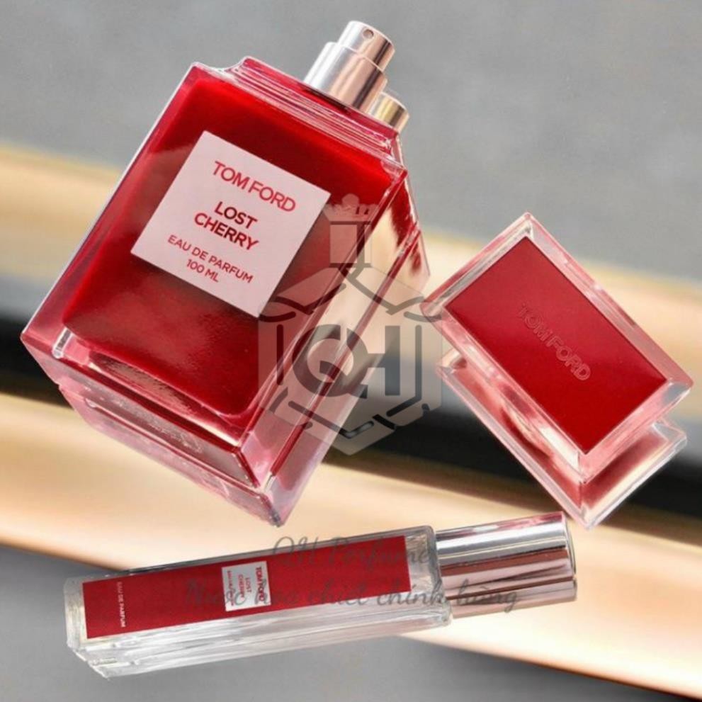 Nước Hoa dùng thử 10ml Tom Ford Lost Cherry Eau de Parfum