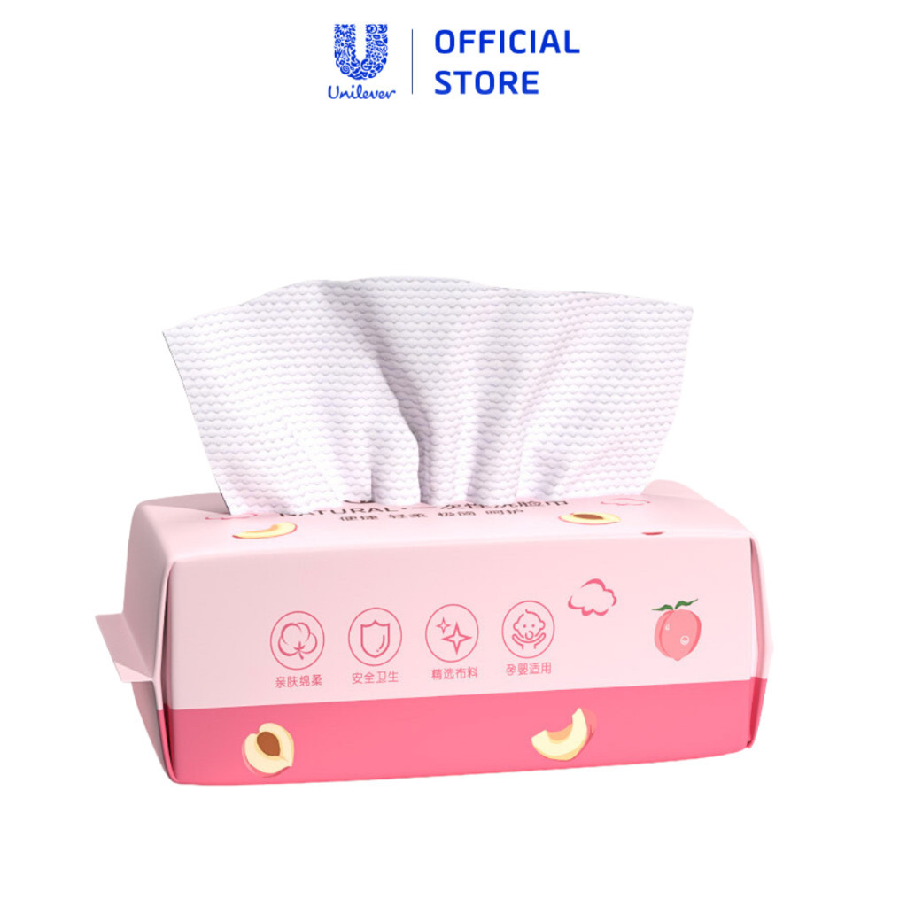 Túi Tote St.ives+Khăn tẩy trang khô đa năng