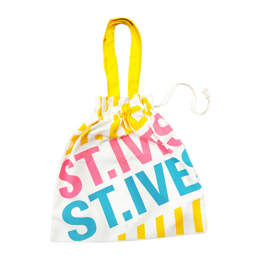 Túi Tote St.ives+Khăn tẩy trang khô đa năng