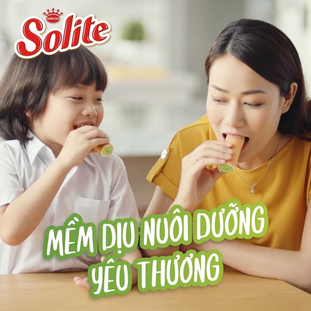 Combo ăn vặt "dinh dưỡng" bánh AFC, COSY, SOLITE, hộp 1198g