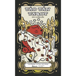 Sách - Tảo Tần Tarot(Bộ Bài & Sách Hướng Dẫn)