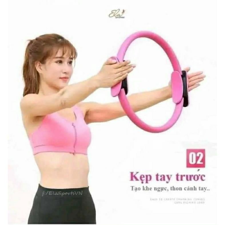 Vòng tập yoga pilates ring Magic circle