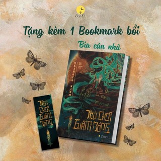 Sách - Trò Chơi Giẫm Bóng