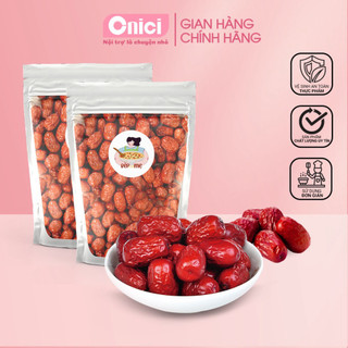 Táo đỏ tân cương sấy khô gói 1000g loại 1