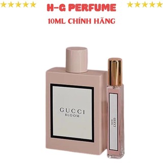 Nước hoa nữ chiết gucci bloom 10ml
