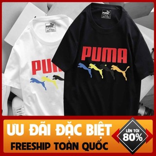 Big Size - Áo Phông Thể Thao Chính Hãng From Châu Âu Nam Nữ Tay Ngắn Cổ Tròn, Cotton Mịn Mát, Giá Rẻ - Chất Lượng Số 234
