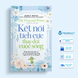 Sách - kết nối tích cực thay đổi cuộc sống - vl
