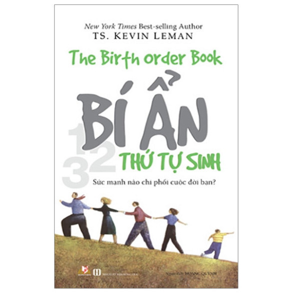Sách  - Bí Ẩn Thứ Tự Sinh ( vl)