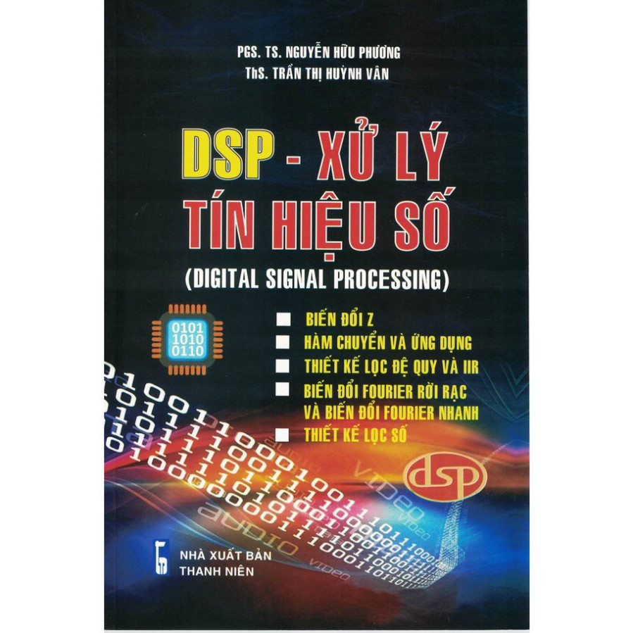 Sách - DSP - Xử Lý Tín Hiệu Số - Digital Signal Processing ( stk)
