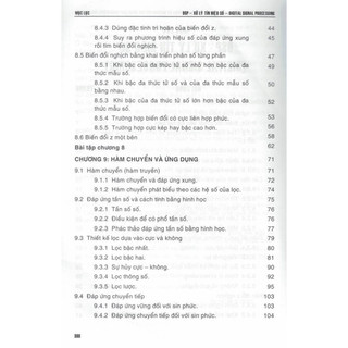 Sách - DSP - Xử Lý Tín Hiệu Số - Digital Signal Processing ( stk)