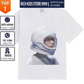 Áo Phông Chính Hãng From Châu Âu Nam Nữ Tay Ngắn Cổ Tròn, Cotton Mịn Mát, Giá Rẻ - Chất Lượng - Big Size Số 292