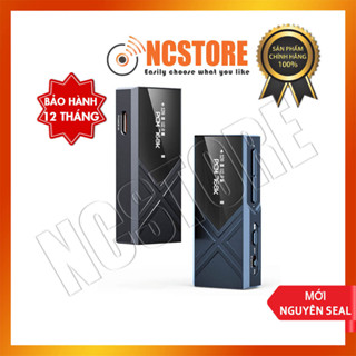 [NC] Portable DAC/AMP FIIO KA17 | Dual DAC ESS ES9069Q | Type C | Cáp chuyển đổi âm thanh | Dongle