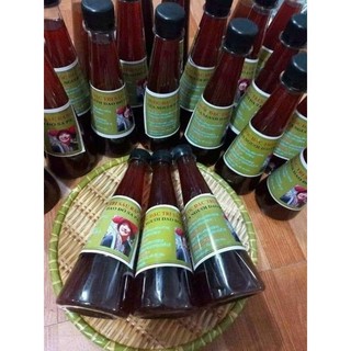 Chai sâu răng của người dao đỏ Sa Pa