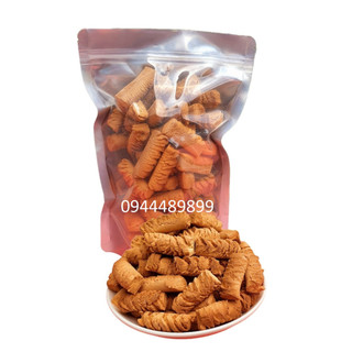 Bánh gai dừa sữa siêu thơm ngon 500g/1kg - đồ ăn vặt