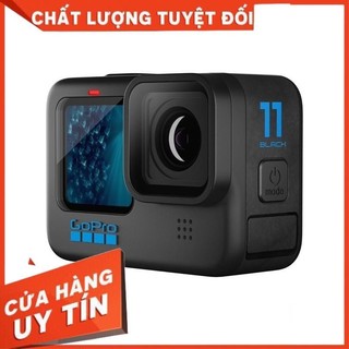 Máy quay hành động Gopro Hero 11 Black chính hãng nguyên seal- lỗi 1 đổi 1