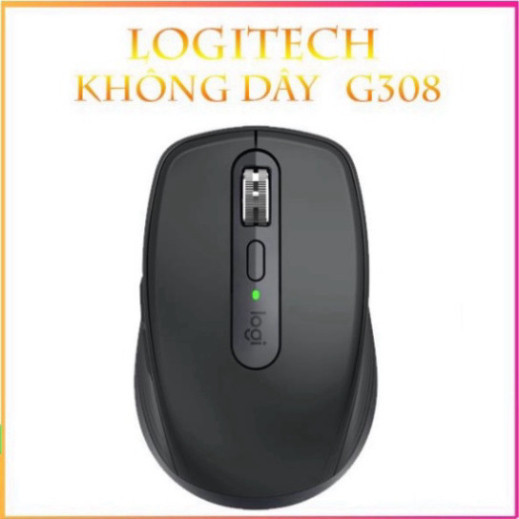 Chuột không dây Logitech G308 phiên bản mới dành cho máy tính, smartTV độ lướt siêu mượt chơi game và làm việc- VMK-VYN | BigBuy360 - bigbuy360.vn