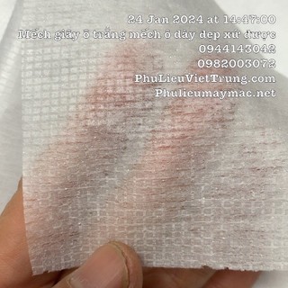 Mếch Giấy Ô 10 Mét Xịn Nhiều Keo Dính Dễ Làm #110901