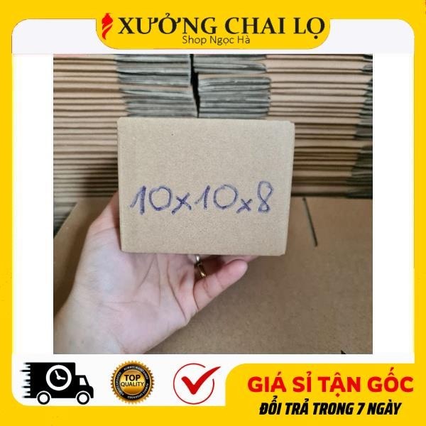 Thùng Hộp Carton Đóng Gói Hàng