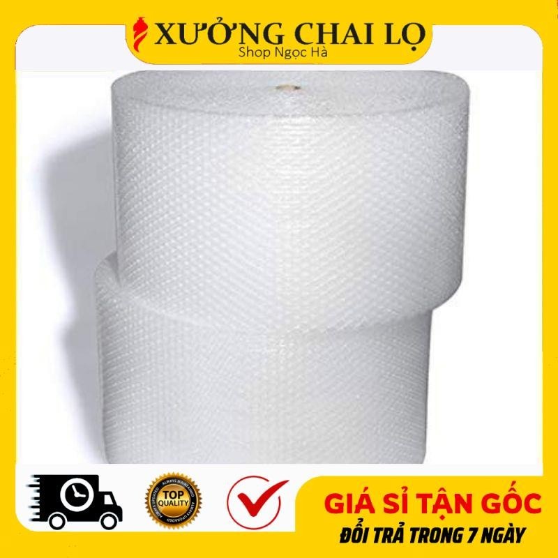 Xốp Bóng Khí, Bọc Chống Sốc, Đóng Gói Hàng Size 20cm,30cm,40cm,50cm, Phụ Kiện Đóng Gói Hàng