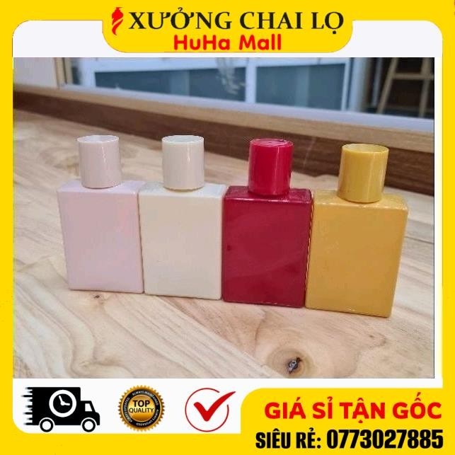 Chai Lọ Chiết Nước Hoa Kiểu Gucci 30ml Đựng Dầu Thơm
