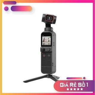 Dji pocket 2 basic - máy quay bỏ túi dji osmo pocket 2 bản cơ bản chính hãng bảo hành 12 tháng lỗi 1 đổi 1
