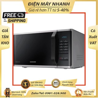 Lò vi sóng Samsung MS23K3513AS 23L 800W -  sale kịch sàn  - DMK
