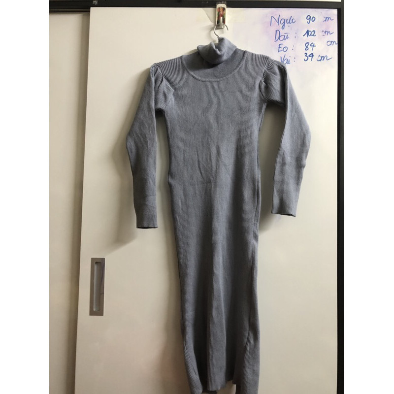 Đầm len 49k/1chiec